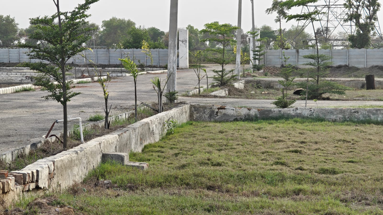 Township Planning & Plot Development